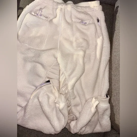 Free People Movement Sundown Fleece Pant - Picture 3 of 4